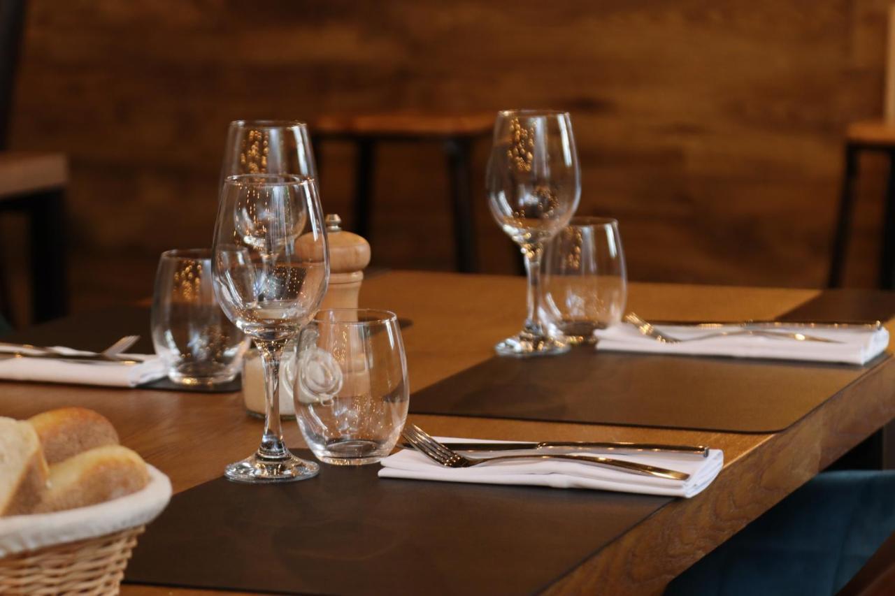 & Restaurant Le Patio Hotel
