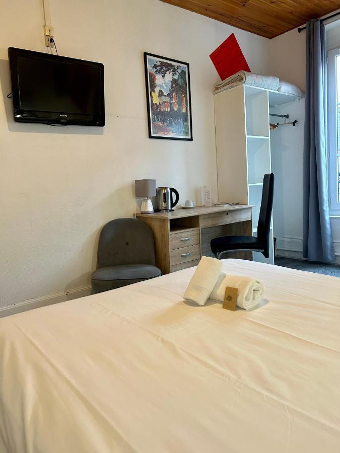 & Restaurant Le Patio Hotel