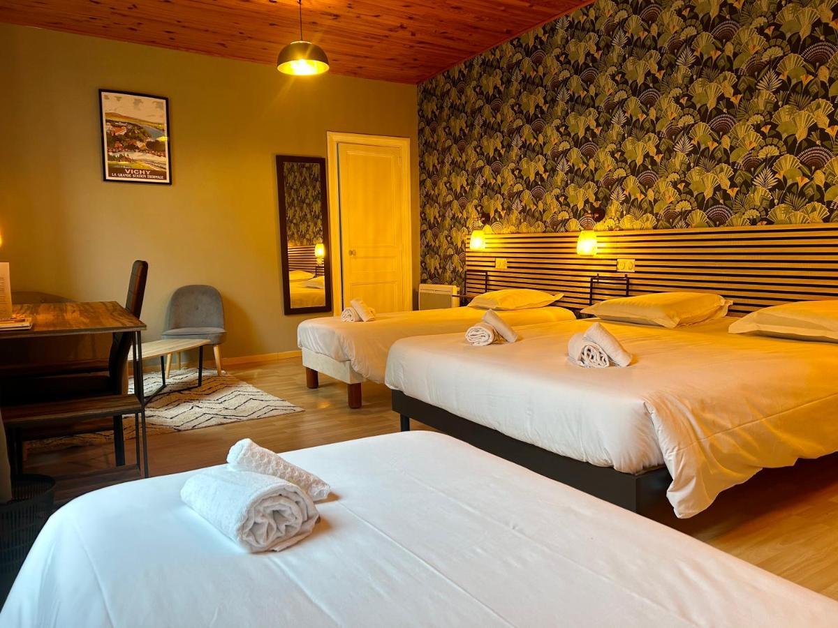 & Restaurant Le Patio Hotel 2*