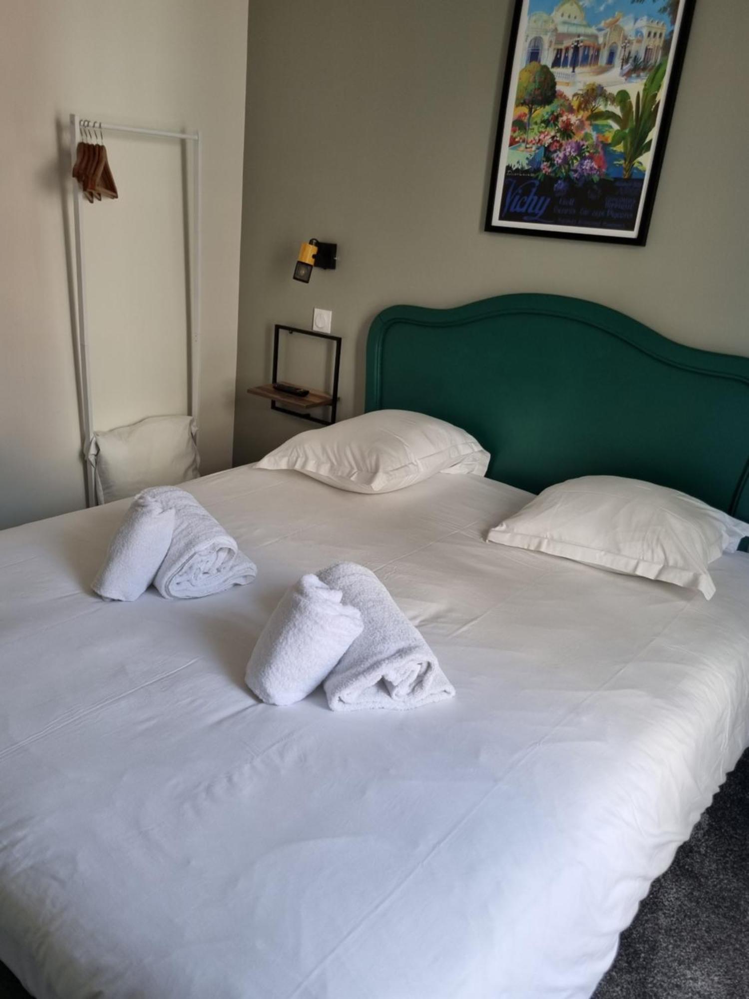 Hotel & Restaurant Le Patio Vichy