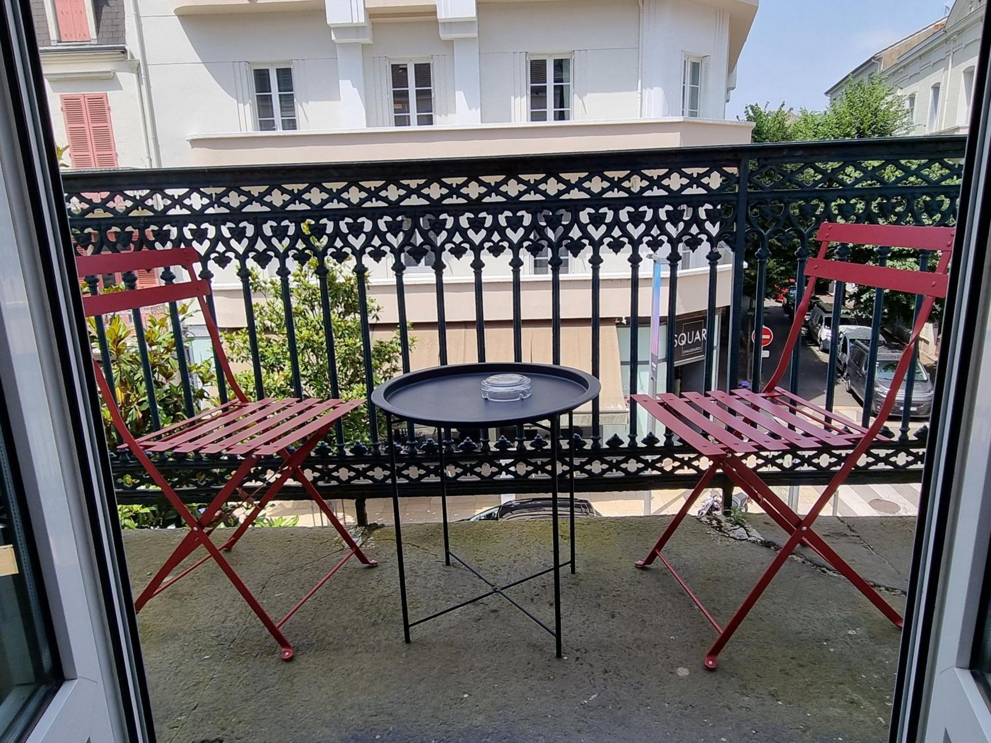 Hotel & Restaurant Le Patio Vichy