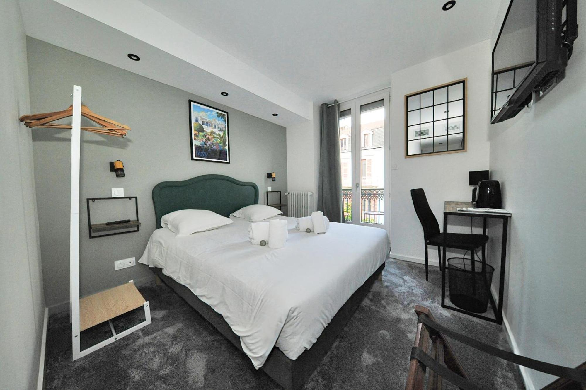 Hotel & Restaurant Le Patio Vichy