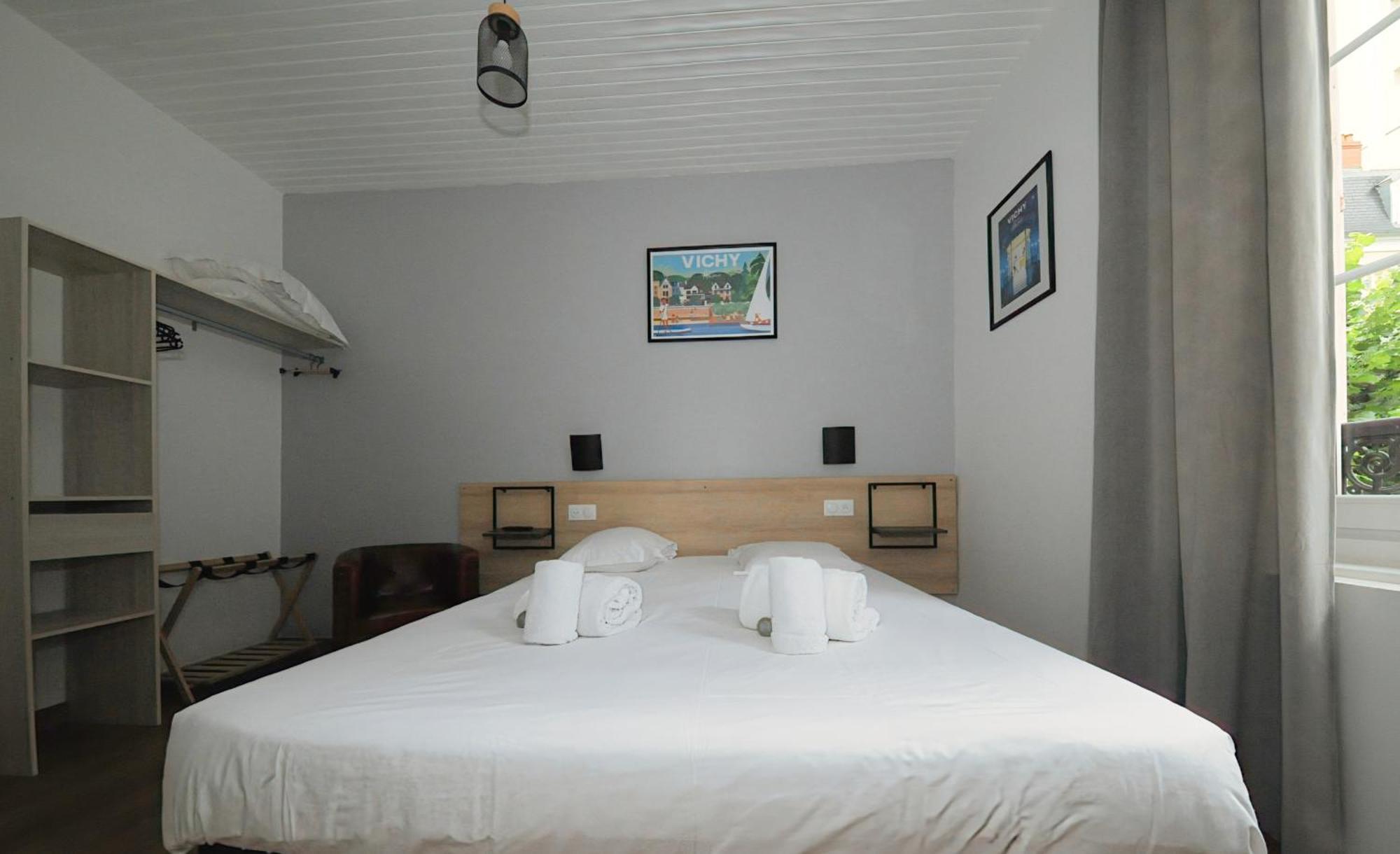& Restaurant Le Patio Hotel