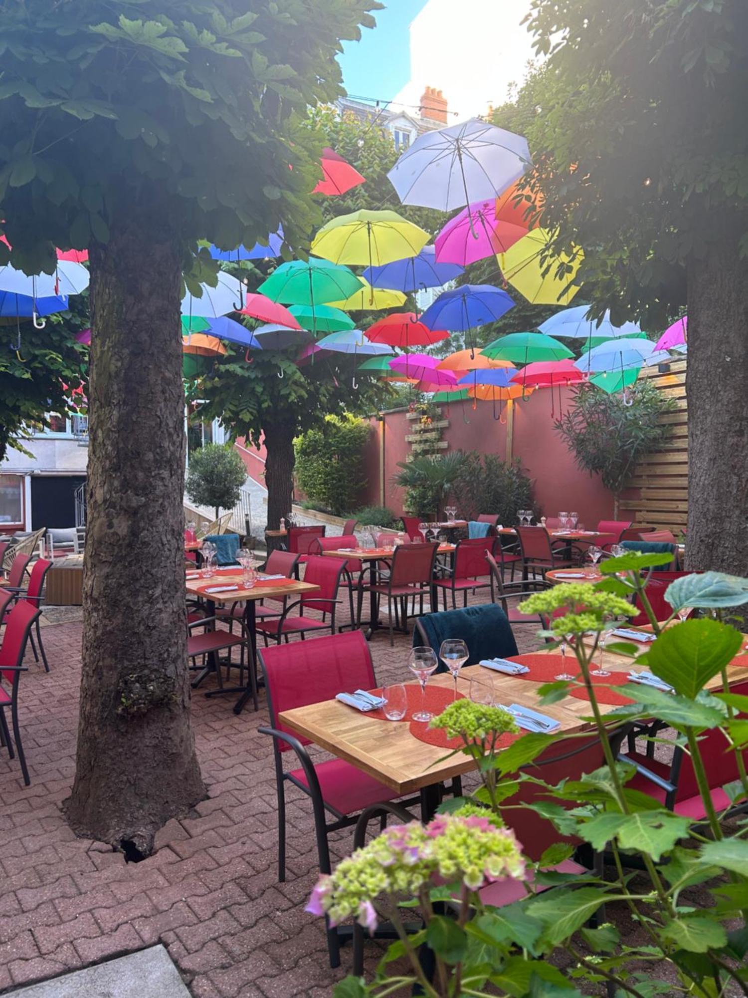 Et Restaurant Le Patio Vichy