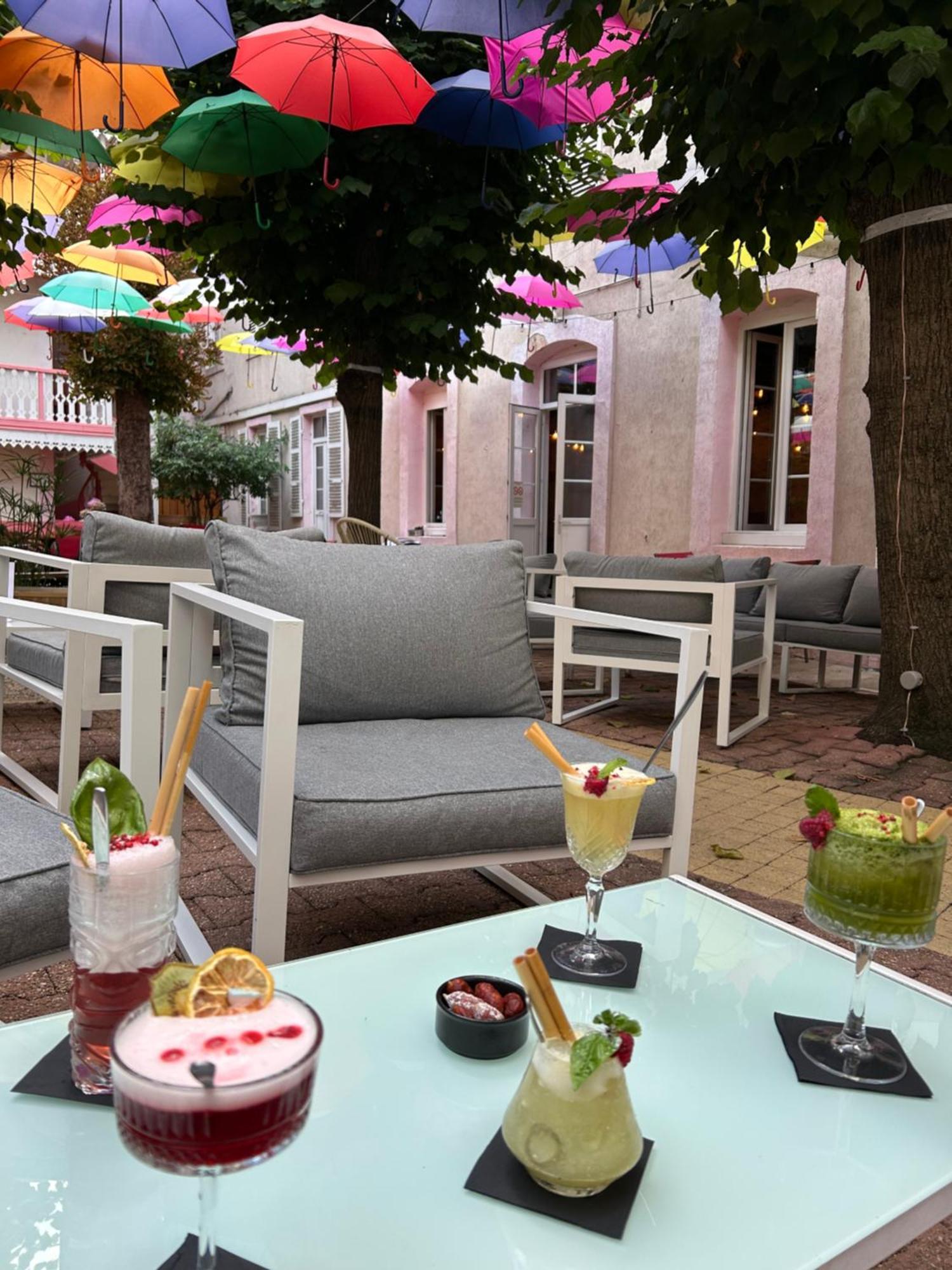 & Restaurant Le Patio