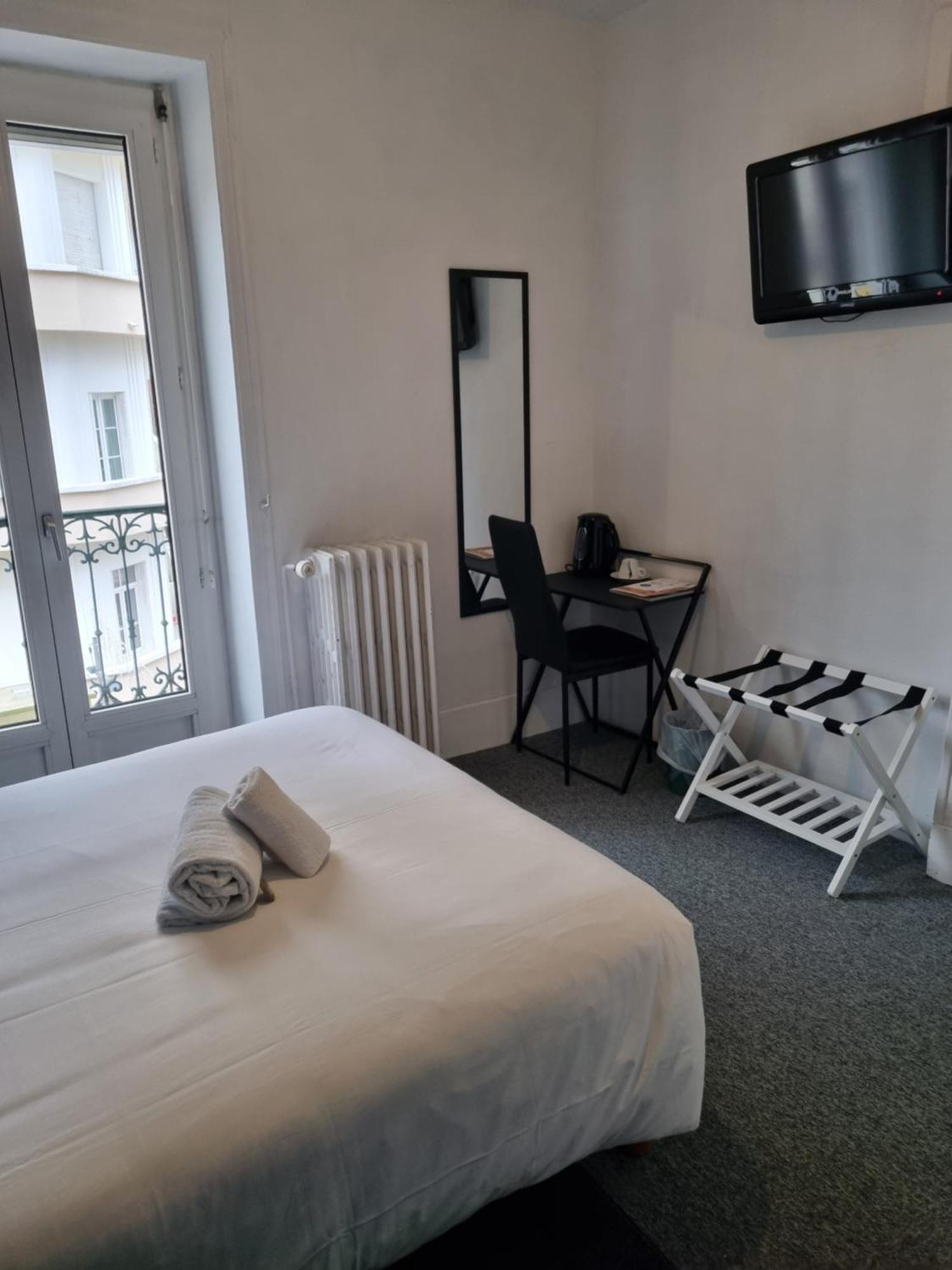 & Restaurant Le Patio Hotel