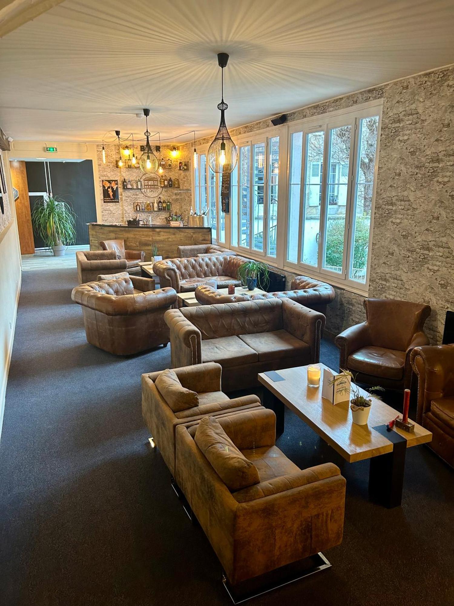Hotel & Restaurant Le Patio Vichy