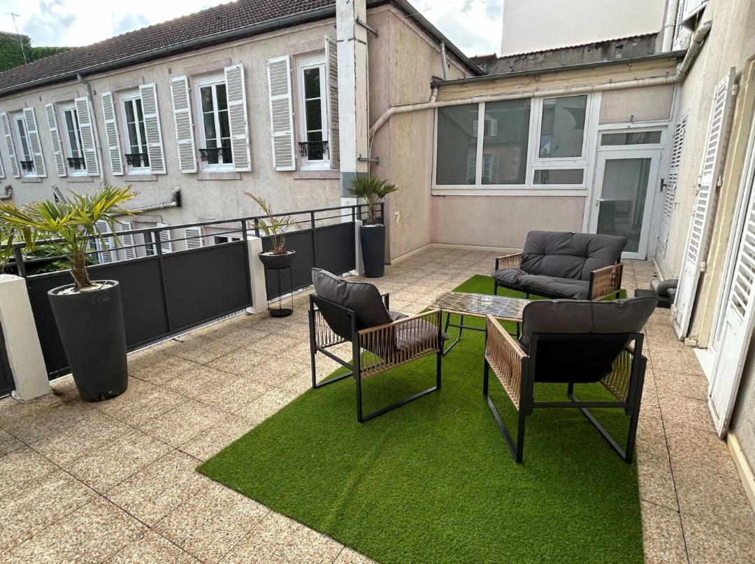 Hotel Et Restaurant Le Patio 2*